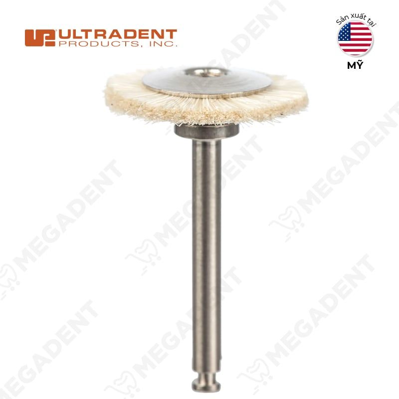  Jiffy Goat hair brushes - Chổi đánh bóng composite & sứ - Cái 