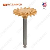  Jiffy Universal Ceramic Intra-Oral RA - Mài chỉnh và đánh bóng sứ - Cái 