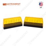  Uveneer Extra Large and Medium Kit - Bộ khuôn mẫu composite - Bộ 12 cái 