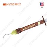  Viscostat - Chất cầm máu nướu - Ống 1.2ml + 2 tips 