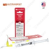  Viscostat - Chất cầm máu nướu - Ống 1.2ml + 2 tips 