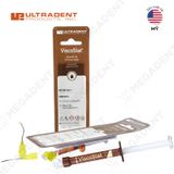  Viscostat - Chất cầm máu nướu - Ống 1.2ml + 2 tips 