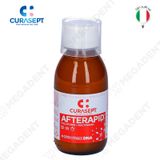  Afte Rapid Mouthwash - Nước súc miệng giảm đau và chữa vết loét nhiệt miệng - Chai 125ml 