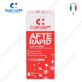  Afte Rapid Mouthwash - Nước súc miệng giảm đau và chữa vết loét nhiệt miệng - Chai 125ml 