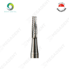 Surgery - Tapered fissure head cross cut long head - Mũi khoan Carbide cắt xương hình trụ thẳng - Cái