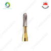  Carbide Bur Metal Cutting FG 1958 - Mũi khoan cắt mão kim loại đầu trụ hình tròn - Cái 