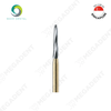  ENDO - Tapered fissure head with rounded end - Mũi khoan Carbide mở mở tủy Endo Z - Cái 