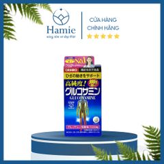 Glucosamine Orihiro 1500mg Nhật Bản Viên Uống Bổ Xương Khớp Glucosamine 900 viên