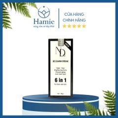 Kem Giảm Thâm Be Charm Cream 6in1 For Body Dark Skin 100gr Việt Nam