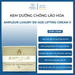Ampleur Dưỡng Ẩm Luxury De-Age Chống Lão Hóa 30gr Nhật Bản