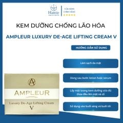 Ampleur Dưỡng Ẩm Luxury De-Age Chống Lão Hóa 30gr Nhật Bản