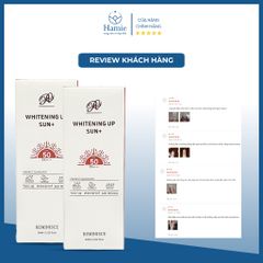 Kem Chống Nắng Reminisce Whitening Up Sun+ Hàn Quốc SPF50 PA++++ 60ml