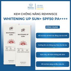 Kem Chống Nắng Reminisce Whitening Up Sun+ Hàn Quốc SPF50 PA++++ 60ml