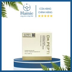 Dr.Pepti Kem Dưỡng Cấp Ẩm Centella Moist Soothing Gel Cream 70ml Hàn Quốc