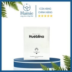 Mặt Nạ Huêblina Hyaluronic Acid Hydrating Mask 28ml x 5 Miếng Trung Quốc