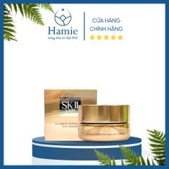 Kem Mắt SK II LXP Ultimate Giảm Nếp Nhăn 15gr Nhật Bản