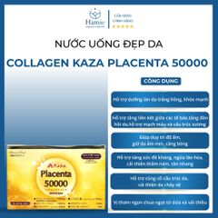 Collagen Kaza Nước Uống Đẹp Da 50000 50ml Nhật Bản