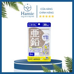 DHC Kẽm Viên Uống Bổ Sung 60 Viên Nhật Bản