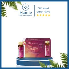Nước Uống Collagen Luxerich 50ml x 10 Lọ Nhật Bản
