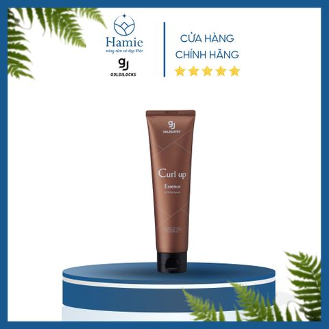 Tinh Chất Dưỡng Tóc Goldilocks Curl Up Essence Extend Wave 150ml Hàn Quốc