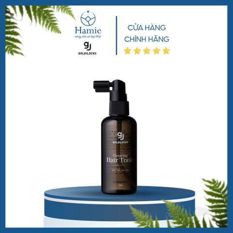 Xịt Mọc Tóc Goldilocks Growing Hair Tonic 100ml Hàn Quốc