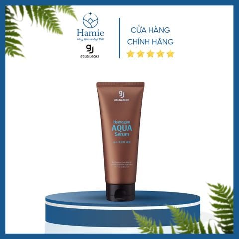 Serum Dưỡng Tóc Goldilocks Hydrogen Aqua Serum 150ml Hàn Quốc