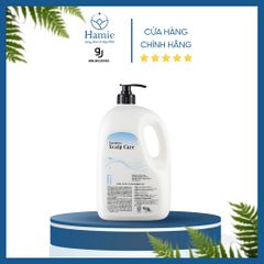 Dầu Gội Goldilocks Essekera Scalp Care Shampoo (Xanh Dương) 4 Lít Hàn Quốc