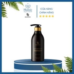 Dầu Gội Mọc Tóc Goldilocks Pure Green Volume Shampoo 500ml Hàn Quốc