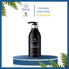 Dầu Gội Tóc Khô Goldilocks Pure Green Soft Shampoo 500ml Hàn Quốc
