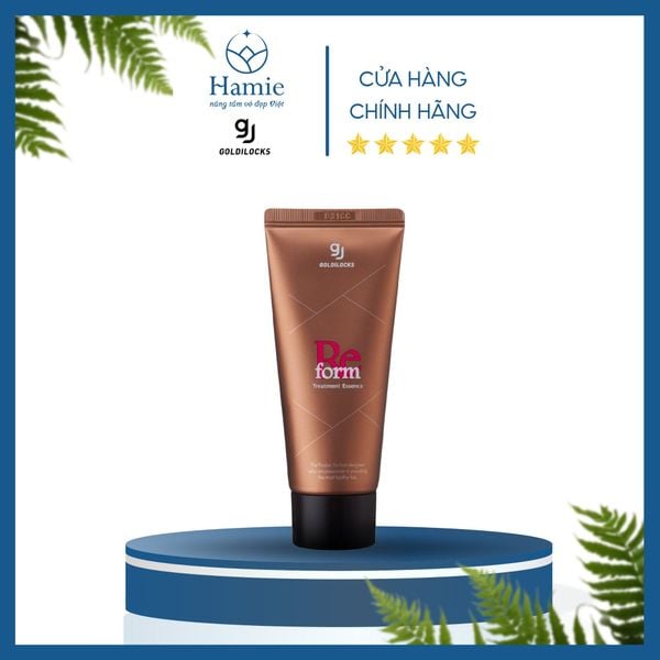 Dầu Xả Khô Goldilocks Reform Treatment Essence 200ml Hàn Quốc