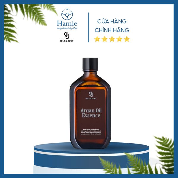 Tinh Dầu Dưỡng Tóc Goldilocks Argan Oil Essence 100ml Hàn Quốc