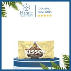 Kẹo Socola Hershey's Kisses Classic Milk 300gr Malaysia