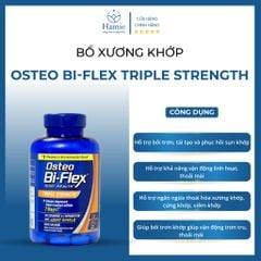 Bổ Xương Khớp Osteo Bi-flex Triple Strength 200 Viên Mỹ