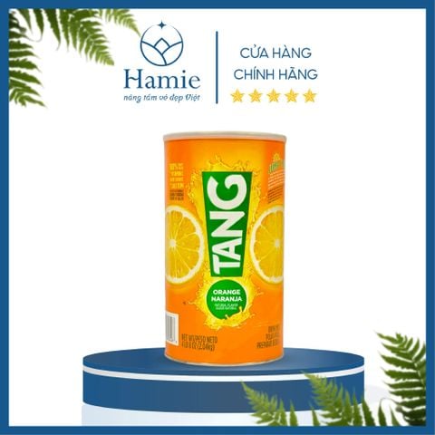 Bột Cam Vitamin C Tang Orange Naranja Mỹ Hộp 2.04kg