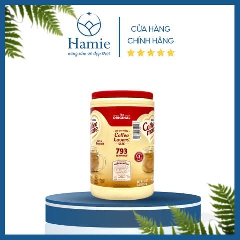 Bột Kem Pha Cà Phê Nestle Coffee Mate Original 1.5kg Mỹ