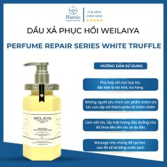 Dầu Xả Phục Hồi WEILAIYA Nấm Truffle 450ml Hồng Kông