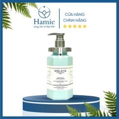 Dầu Gội Nấm Truffle Phục Hồi WEILAIYA 450ml Hồng Kông