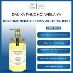Dầu Xả Phục Hồi WEILAIYA Nấm Truffle 450ml Hồng Kông