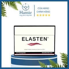 Elasten Collagen Đức Giúp Trẻ Hóa Căng Bóng Da 25ml x 28 Ống