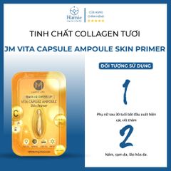 Viên Collagen Tươi JM Vita Capsule Ampoule 1 Viên Hàn Quốc