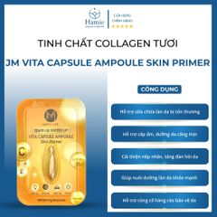 Viên Collagen Tươi JM Vita Capsule Ampoule 1 Viên Hàn Quốc