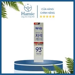 Kem Đánh Răng Trắng Median Dental IQ 93% Original 120gr Hàn Quốc