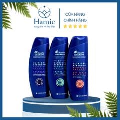 Dầu Gội Head & Shoulders Mỹ Mẫu Mới Clinical Strength 400ml
