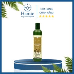 Dầu Gội Gừng Hà Thủ Ô Weilaiya Zingiber Shampoo 400ml Hồng Kông