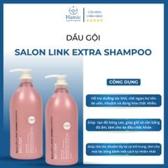 Dầu gội Salon Link Extra 1000ml Shampoo Nhật Bản