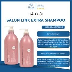 Dầu gội Salon Link Extra 1000ml Shampoo Nhật Bản