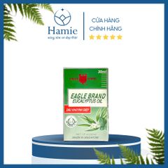 Dầu Khuynh Diệp Eagle Brand Eucalyptus Mỹ