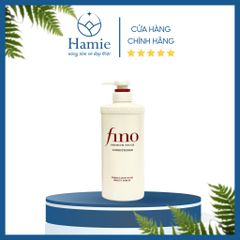 Dầu Xả Fino Premium Touch Conditioner Formulated 550ml Nhật Bản