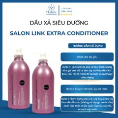 Dầu Xả Siêu Dưỡng Salon Link Extra Conditioner 1000ml Nhật Bản