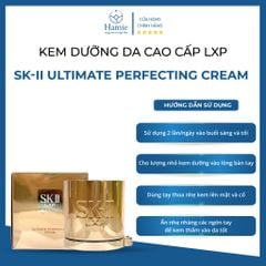 Kem Dưỡng SK-II Cao Cấp Ultimate Perfecting Cream 50gr Nhật Bản